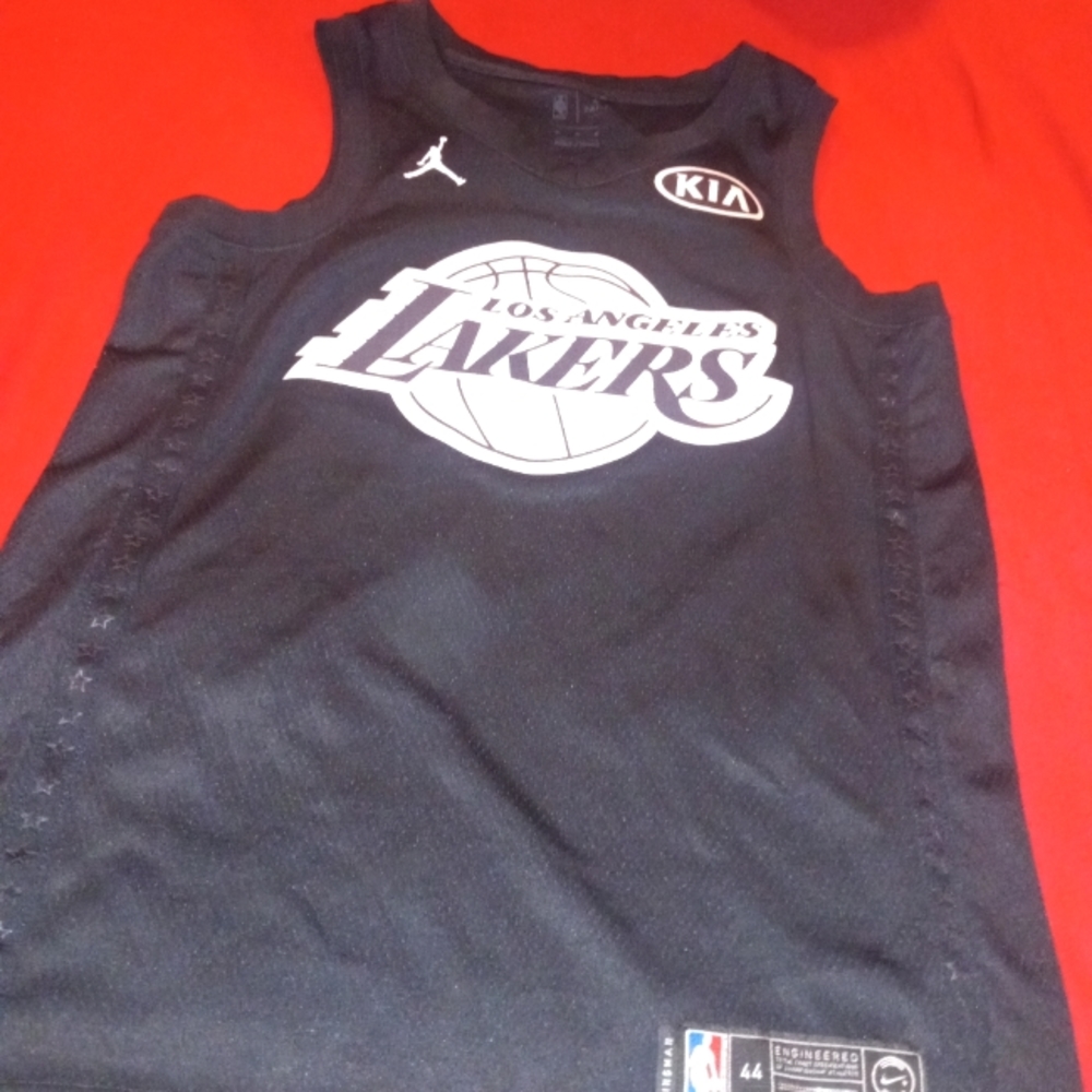 Kobe Lakers jersey